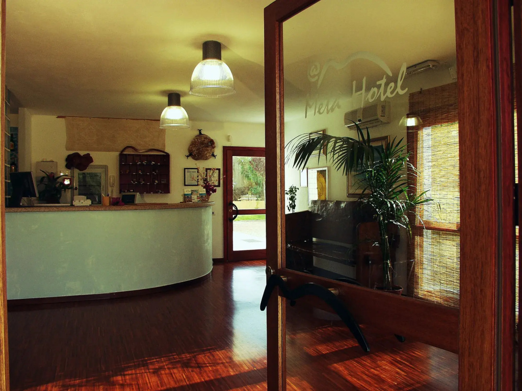 Métà hotel - Général