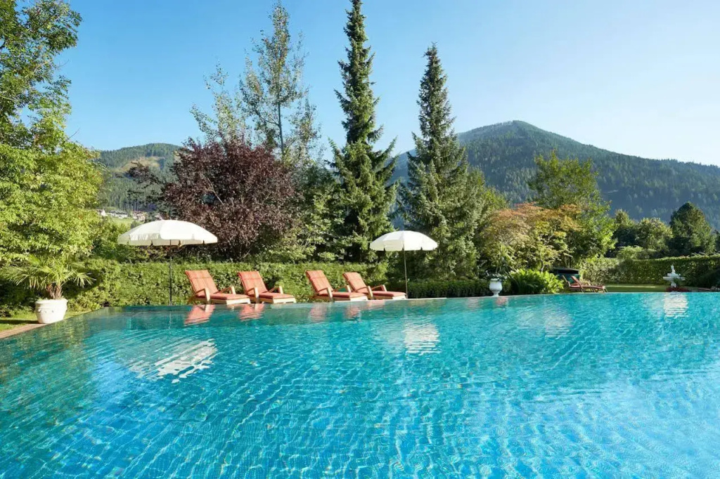 DAS RONACHER Thermal Spa Hotel - Général