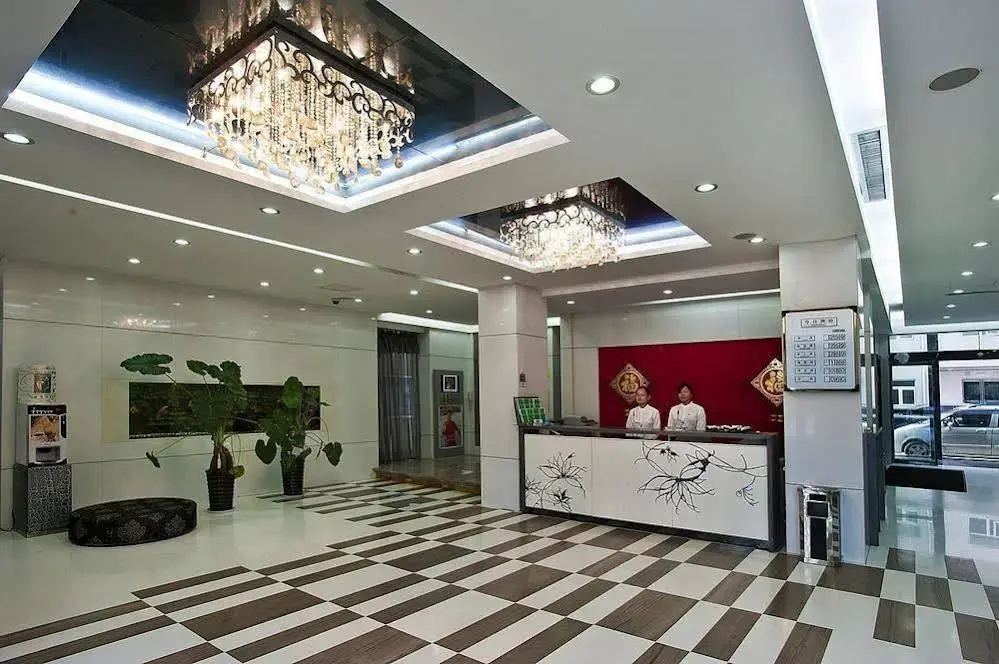 Lu Shang Boutique Hotel - Puyang - фото 12