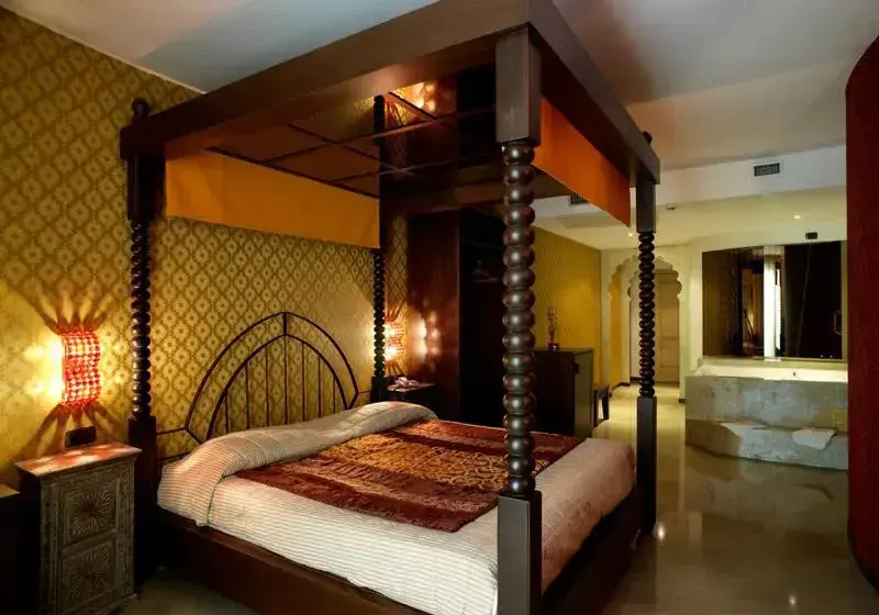 Hotel Il Castelletto - Chambres