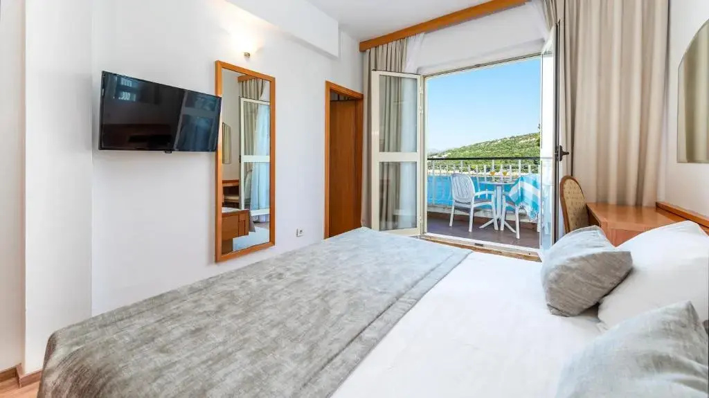 Hotel Splendid - Chambres