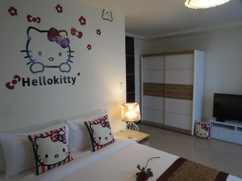 Standard Double room with view (full double bed)