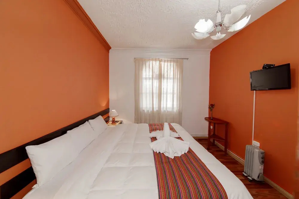 Hotel Carlos V - Chambres