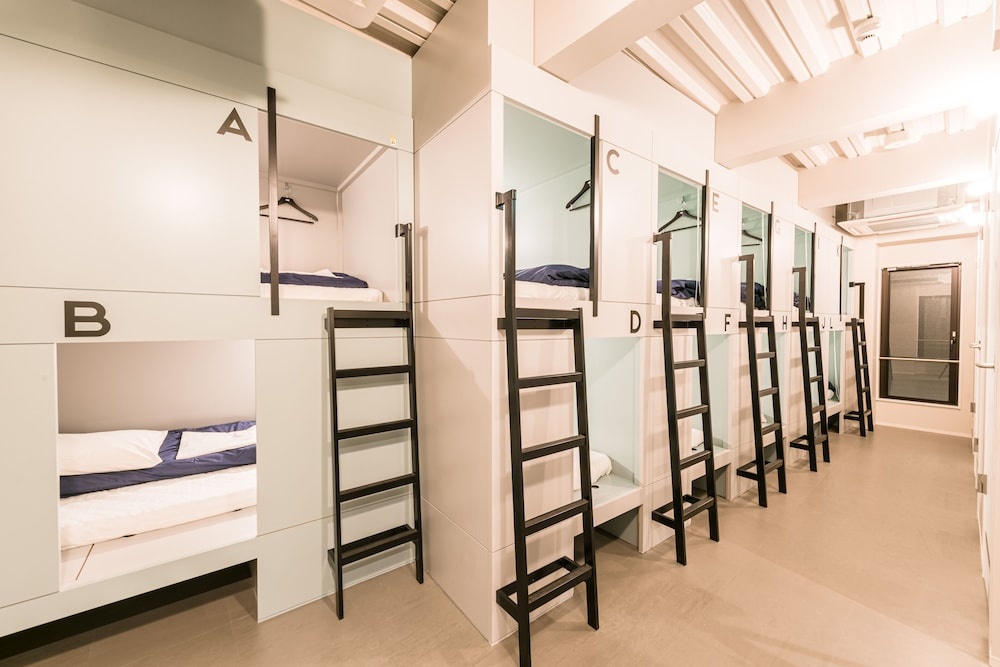 And Hostel Kuramae West 사진 1