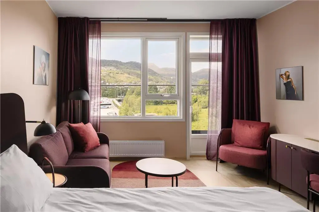 Scandic Sunnfjord Hotel & Spa - Général