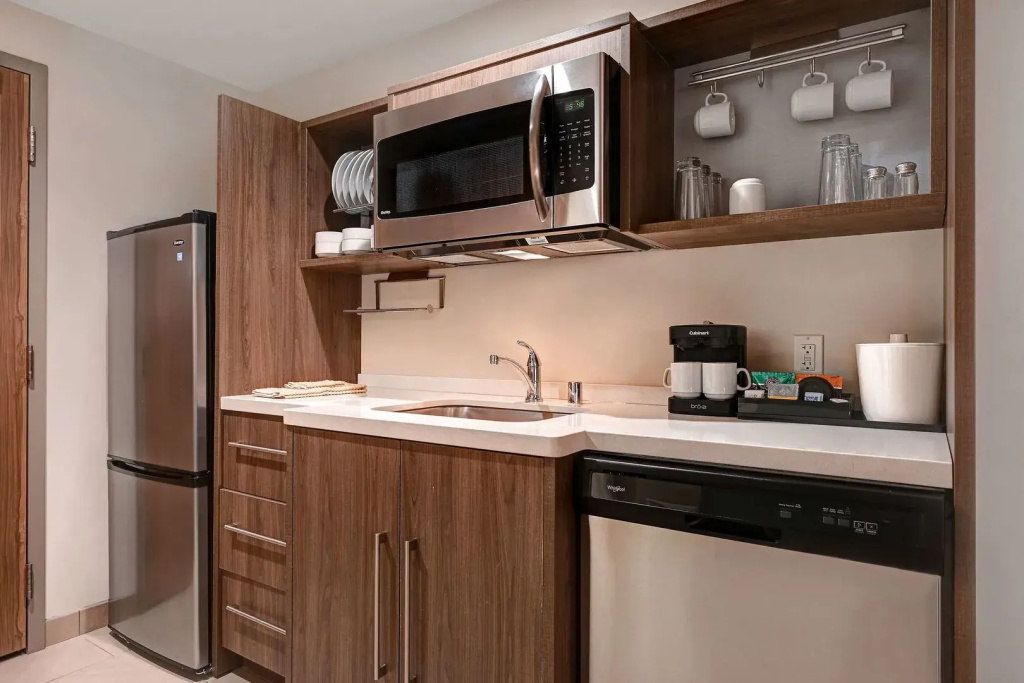 Home2 Suites by Hilton Anaheim Resort - Général