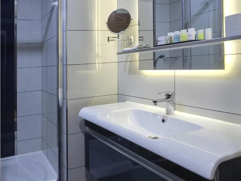 Fesa Business Hotel - Chambres