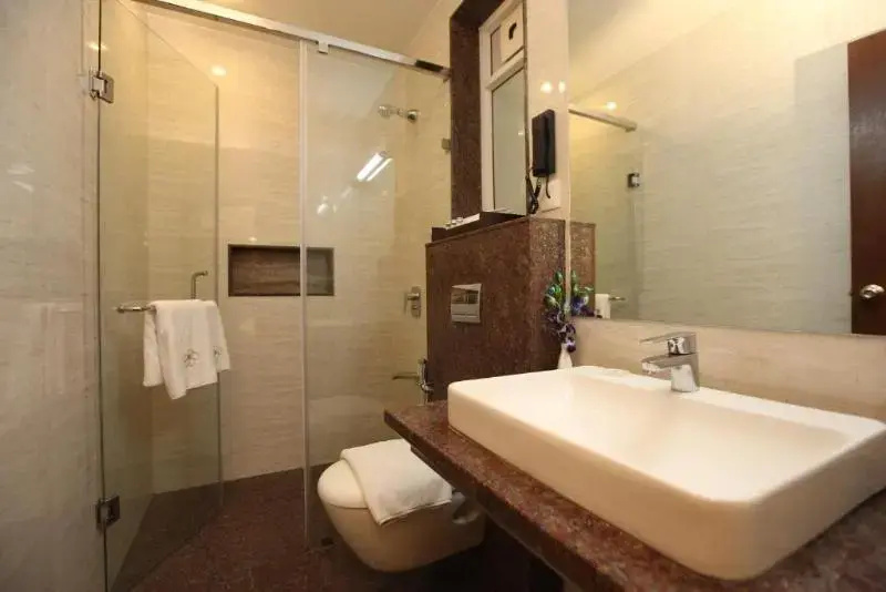 Temple Tree Hotel - Chambres