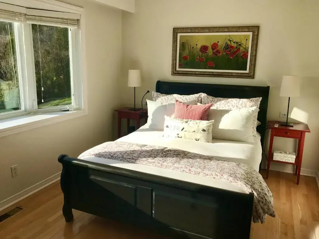 Suite with river view