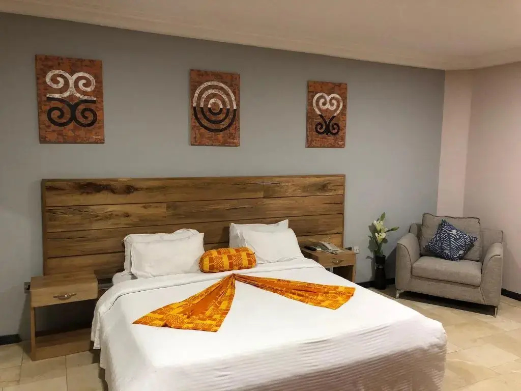 Central Hotel - Osu - Chambres