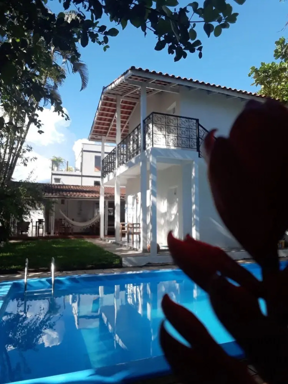 Pousada Casa da Praia Juquehy