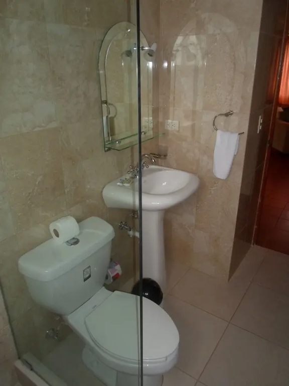 Hotel Don Andres - Chambres