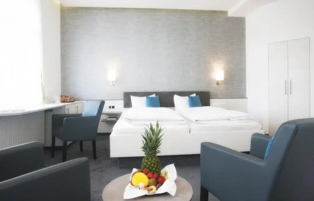 Hotel Café Ebner - Chambres
