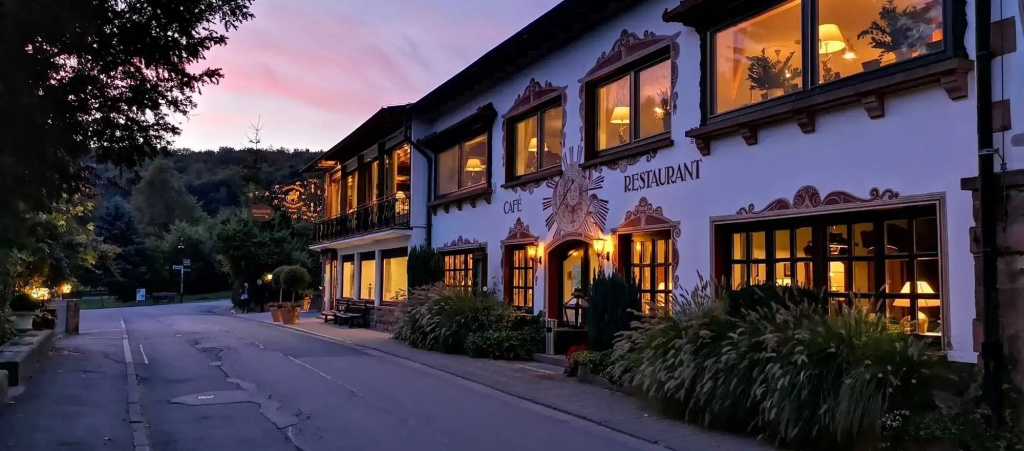 Ringhotel Siegfriedbrunnen