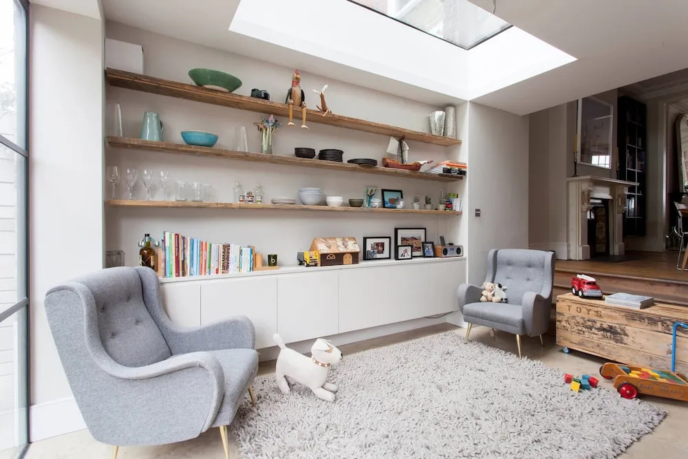 Ardilaun Road by onefinestay - Chambres