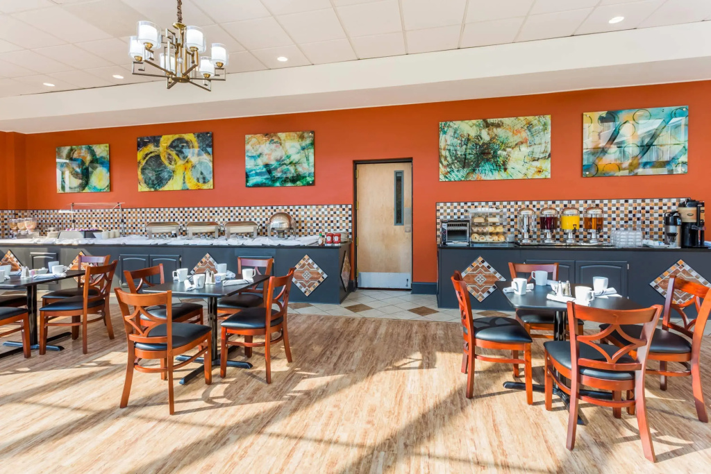 Wyndham Garden Greensboro - Général