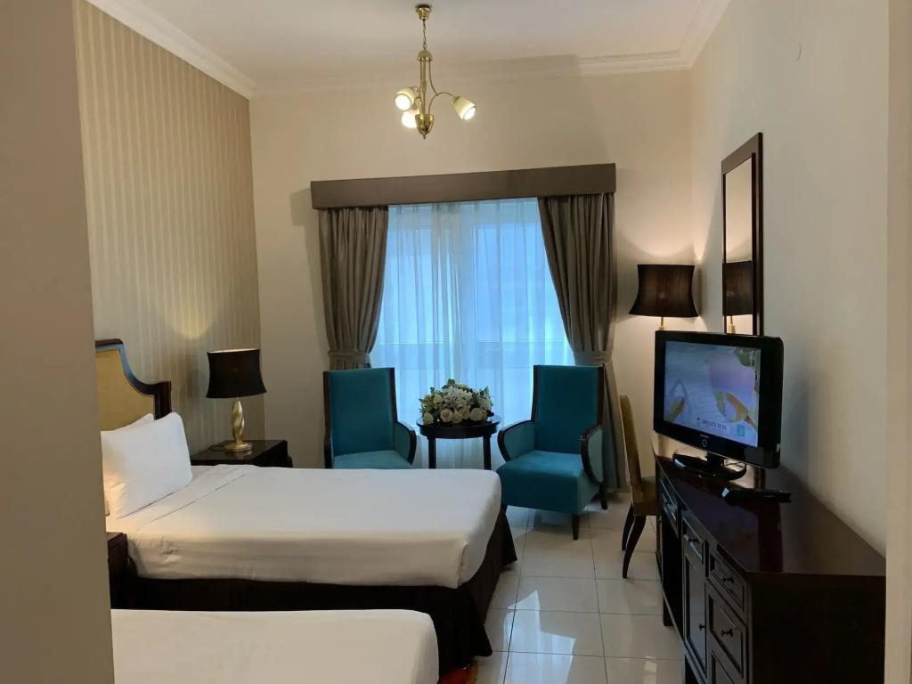 Al Manar Hotel Apartments: фото 5