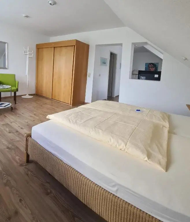 Hotel Neuenfels - Chambres