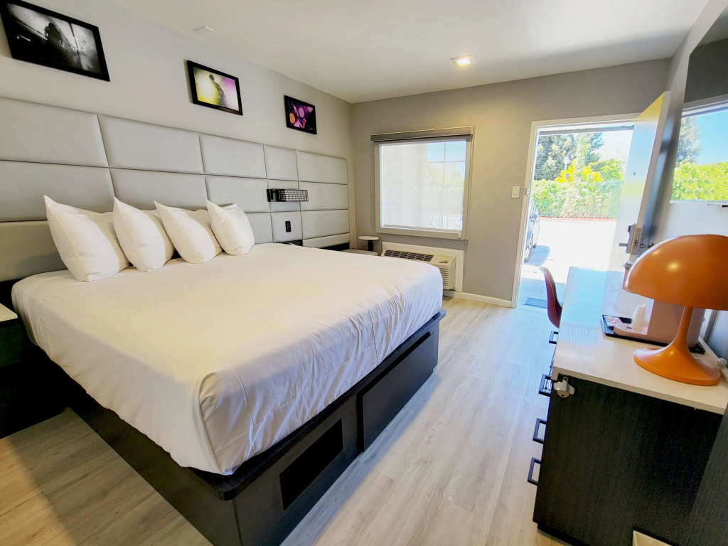 Signature Inn Santa Clara - Chambres