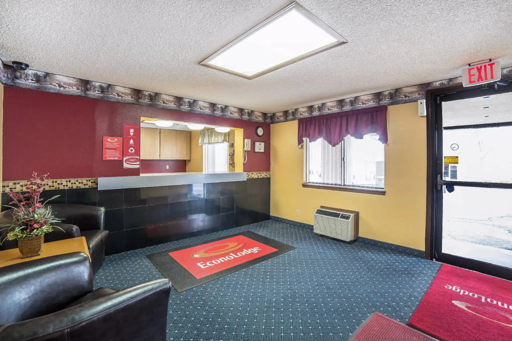 Econo Lodge Evanston - фото 2