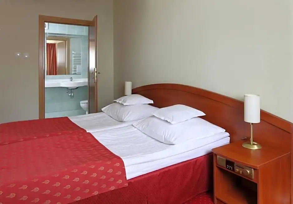 Hotel Bartan Gdansk Seaside - Chambres