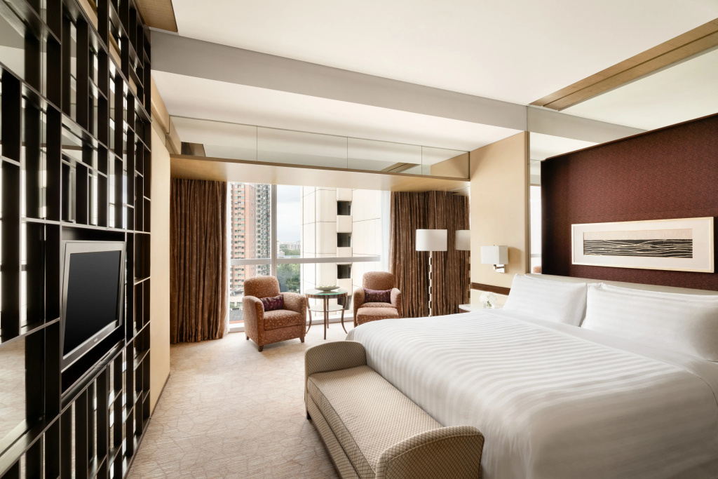 Shangri-La Beijing - Général