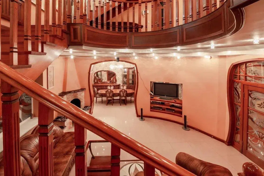 Коттедж Superior с 4 комнатами с балконом в Cottage.Moscow