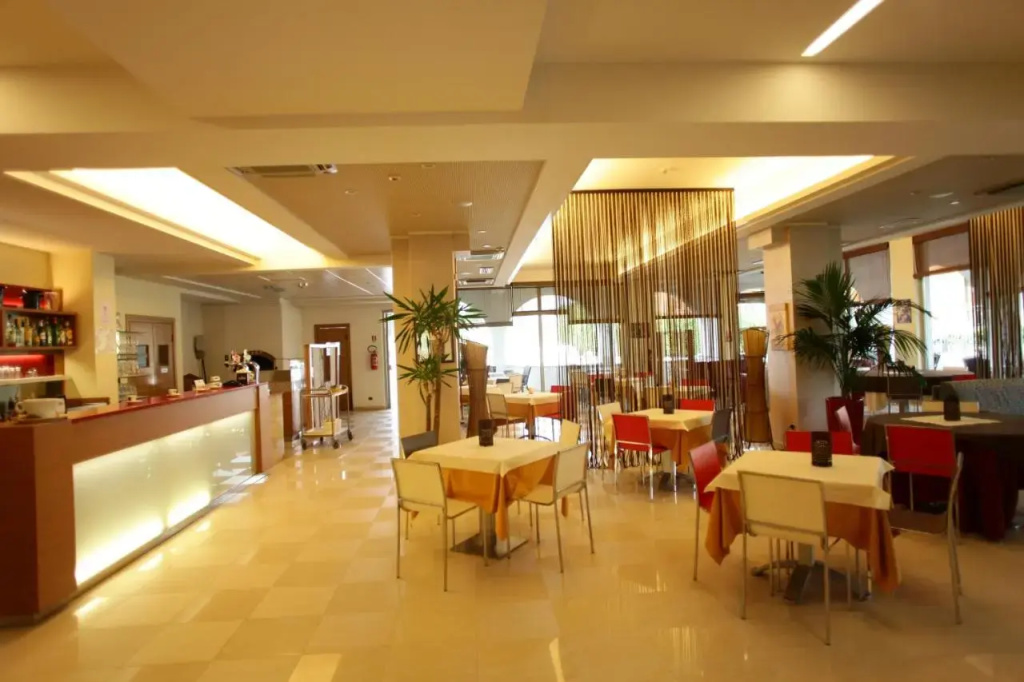 Hotel Rivus - Général