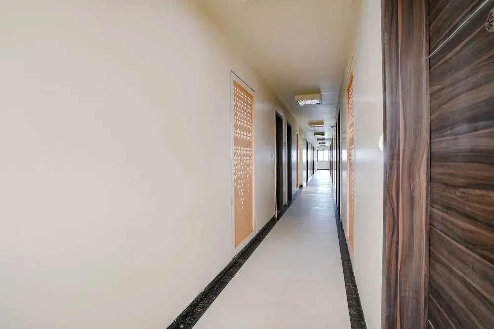 Hotel Sai Shahu - Général