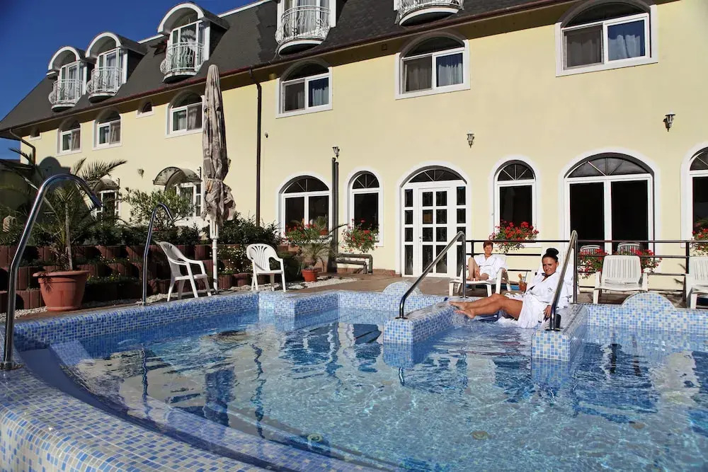 Gosztola Gyöngye Spa és Élményhotel - фото 14