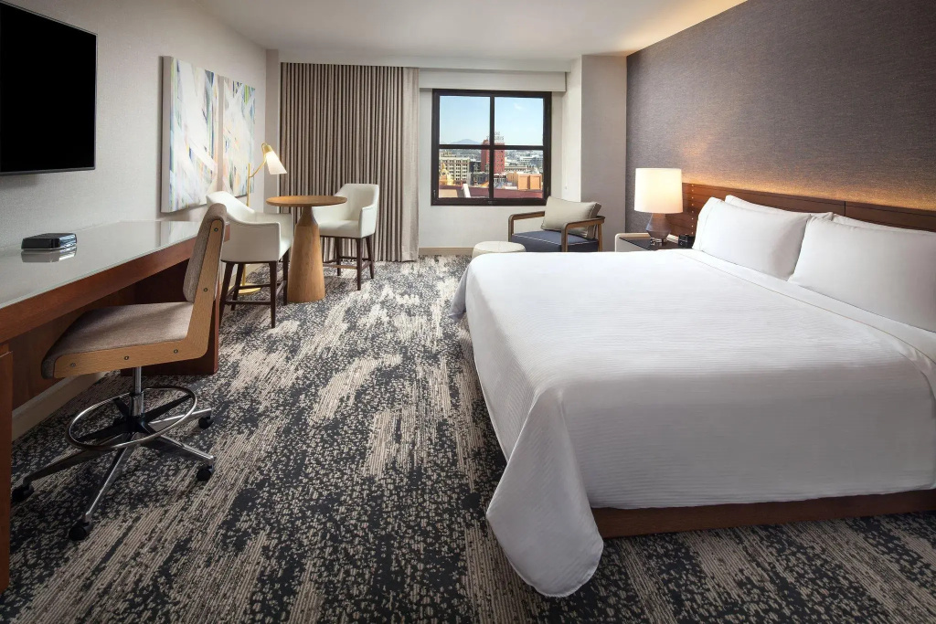 The Westin San Diego Gaslamp Quarter - Chambres