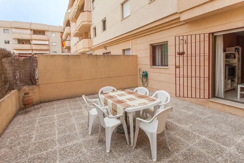 Apartamento Jardines del Tempul