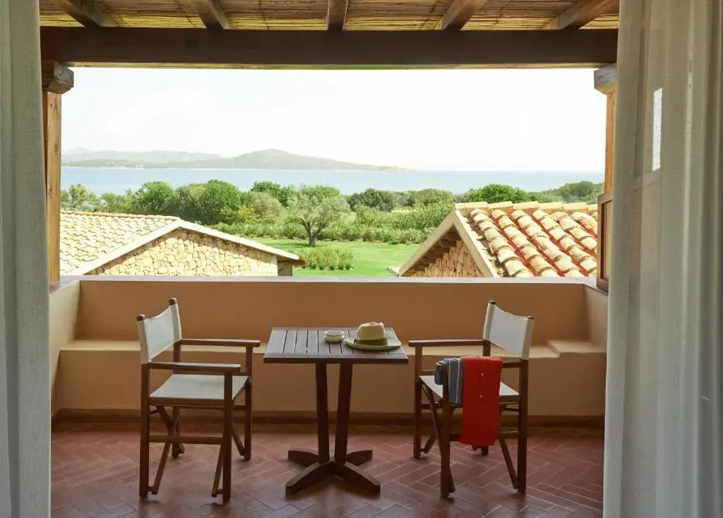 Due Lune Puntaldia Resort & Golf a member of Small Luxury Hotels of the World - Chambres