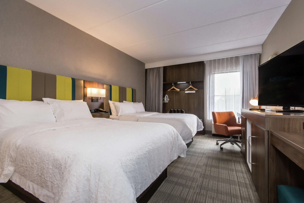 Hampton Inn Brevard - 5