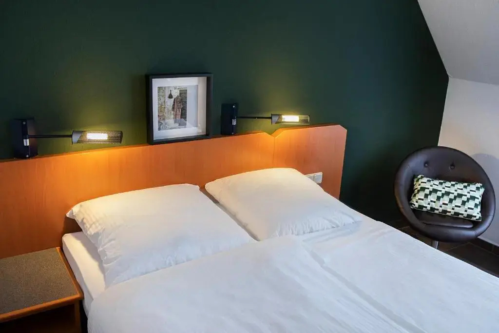 ACHAT Hotel Heppenheim - Chambres