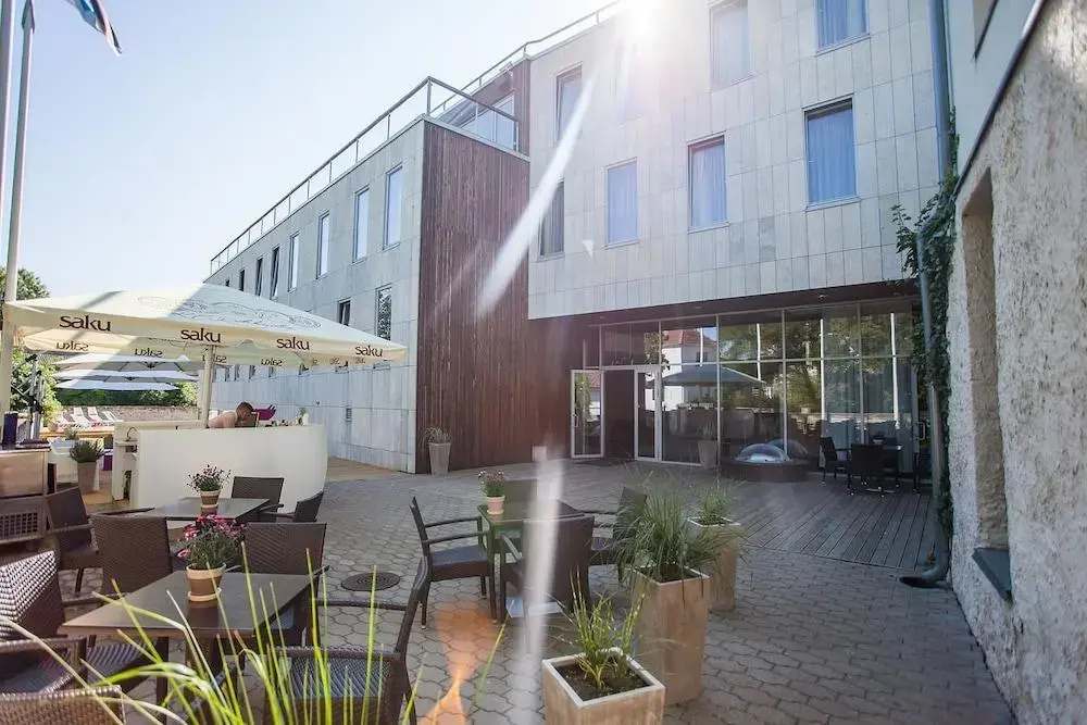 Johan Spa Hotel - Chambres