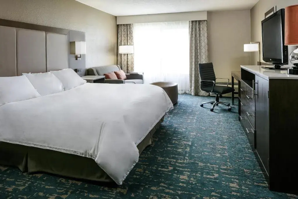 Holiday Inn Coralville Iowa City by IHG - Chambres