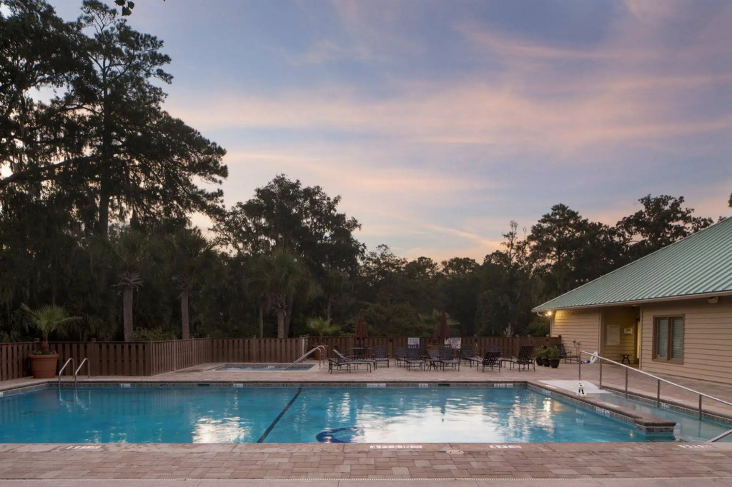 Hilton Head Health - Weight Loss Resort and Health Spa - Général