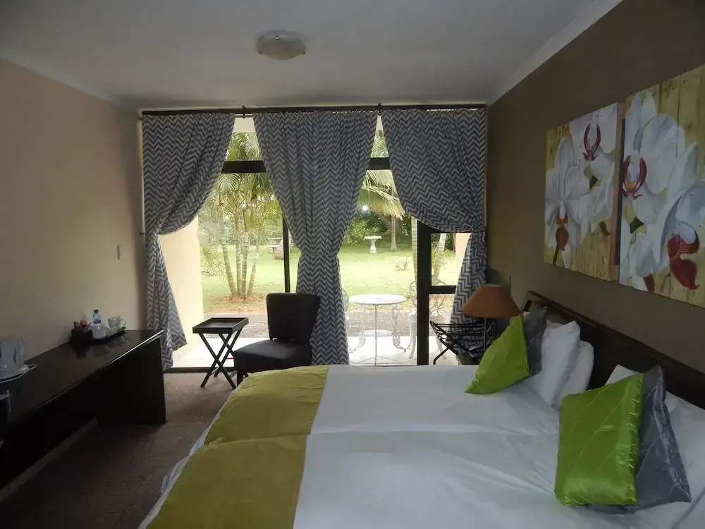 Elephant Lake Hotel - Chambres