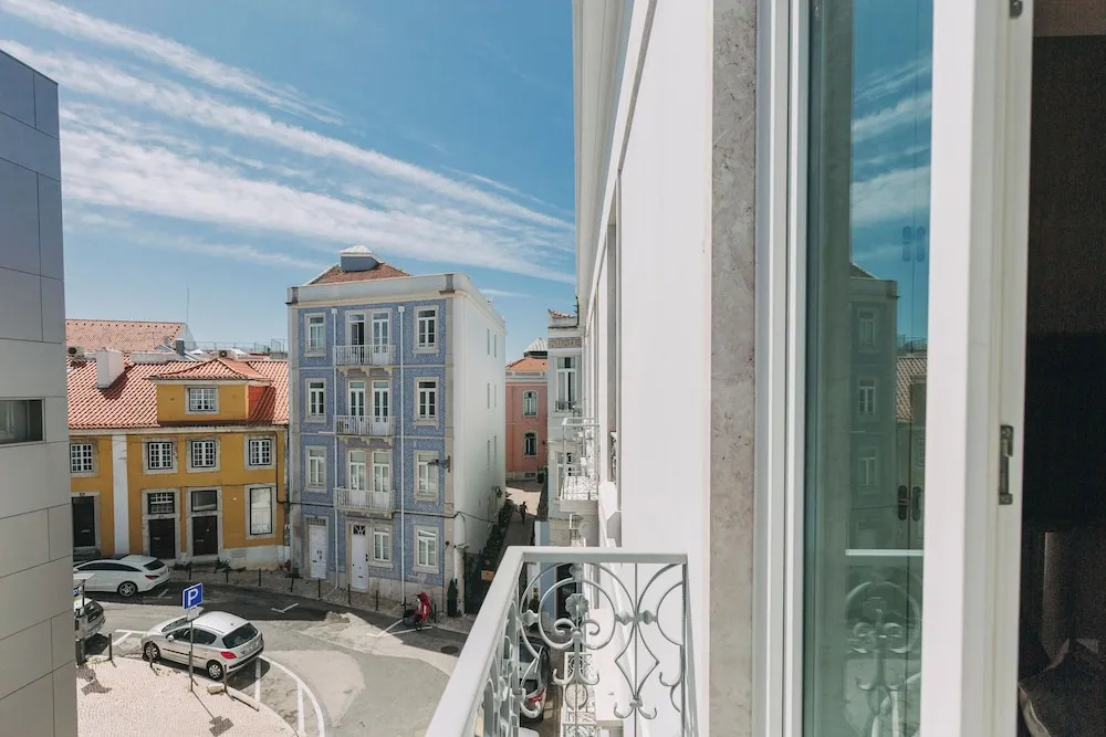 Torel Palace Lisbon image General