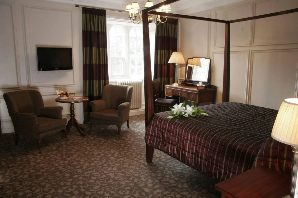 Manor House Hotel - Général