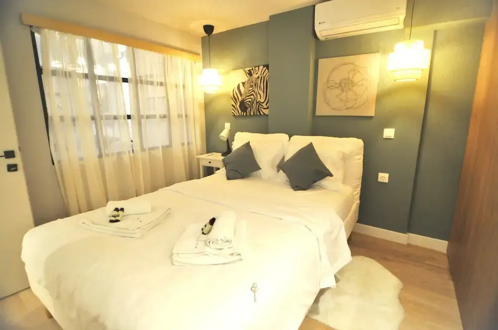 Zennova 70 Mondè Thessaloniki Apt
