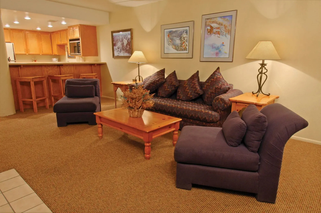 Silver King by All Seasons Resort Lodging - Général