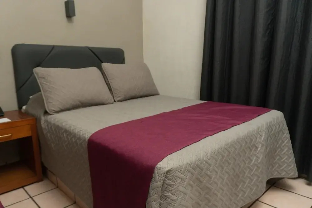 Hotel Melanie Tepic - Chambres