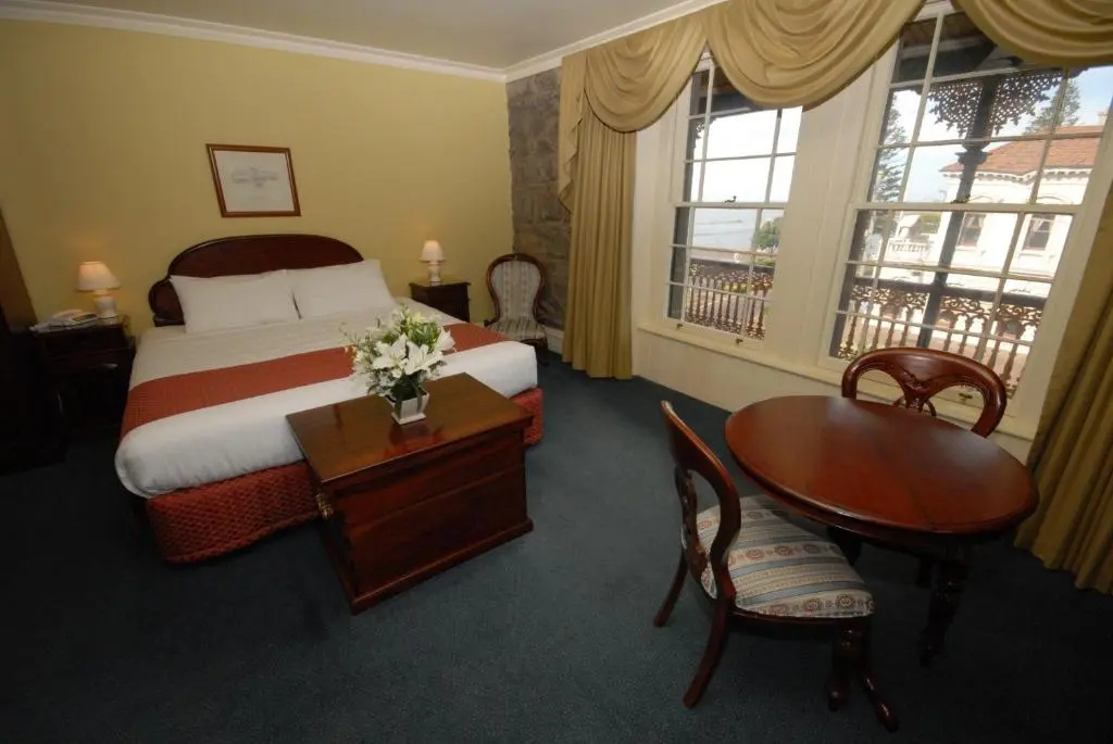 Quality Hotel Bentinck - Chambres