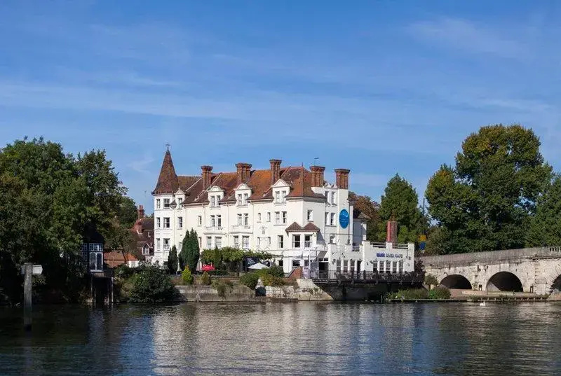 Thames Riviera Hotel, Sure Hotel Collection by Best Western - Chambres