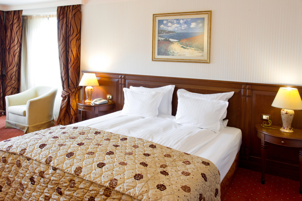 Crystal Palace Boutique Hotel - Général