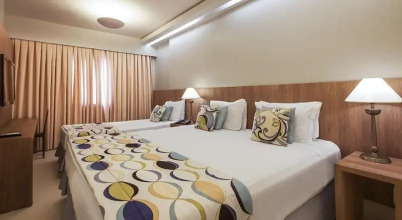 Hotel Beira Mar - Chambres