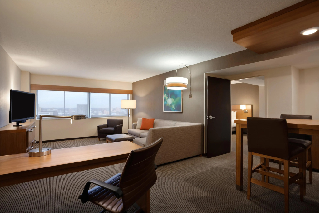 Hyatt Place Minneapolis Downtown - Général