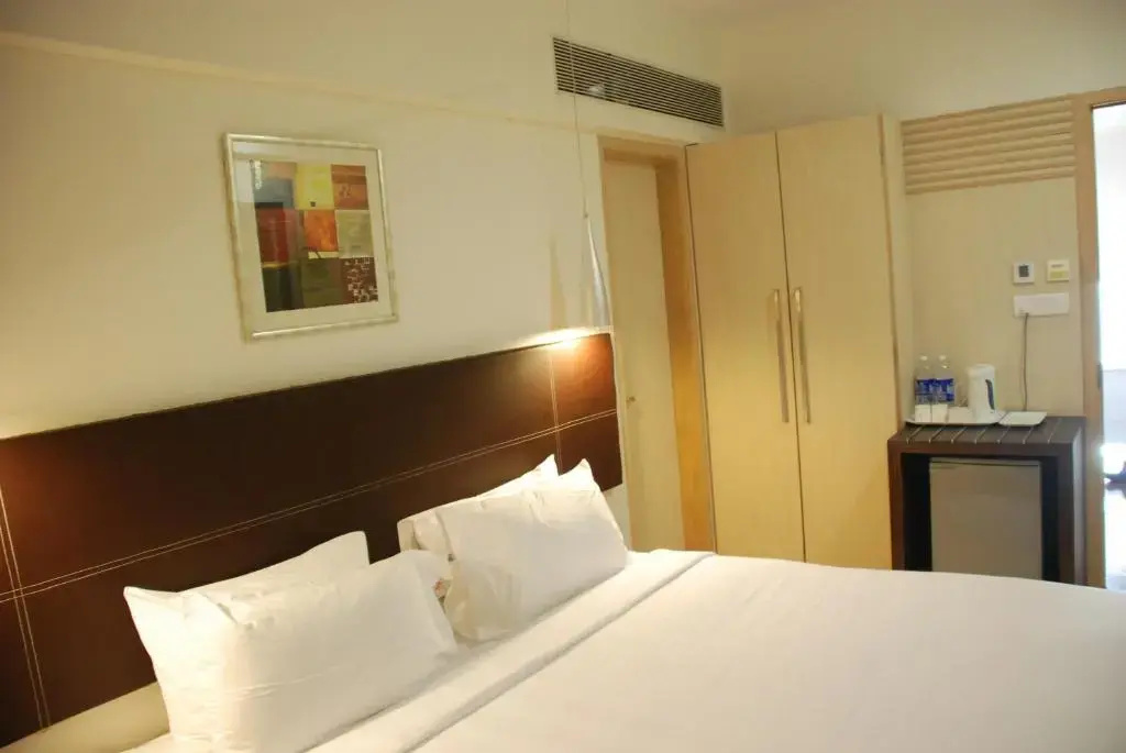 Oriental Residency Hotel - Chambres